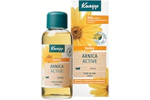 Kneipp Huile de Bain - Arnica Active - 100 ml