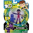 Ben 10 BEN35610 Action Figure di Glitch Ben