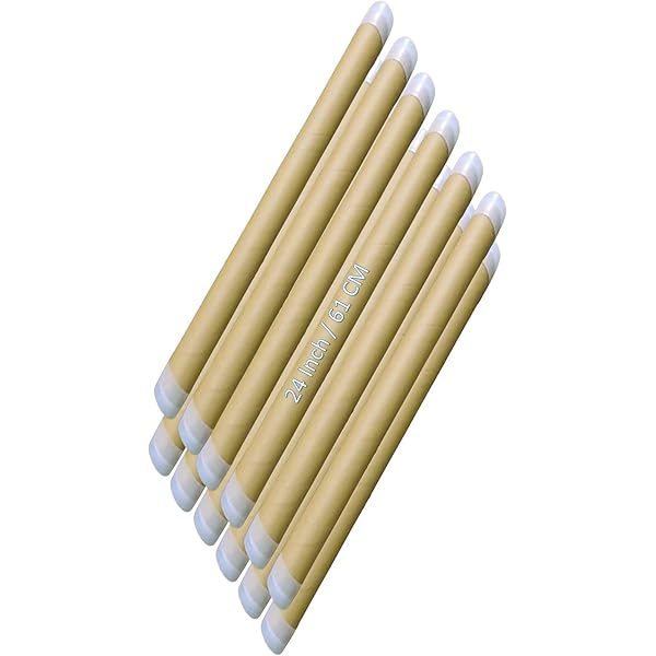 Mailing Tubes Cardboard A4-A3 L330xDia.50mm - Pack 25 - View #9