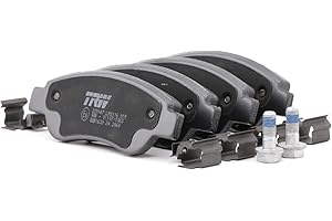 TRW GDB1633 Jeu de Plaquettes de Frein