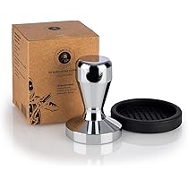 Buddy's Bar Barista Edition, Prensador De Café, 58 Mm Diámetro, Base: 8
