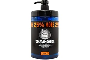 SHAVING FACTORY The Shave Factory 1250ml Shaving Gel