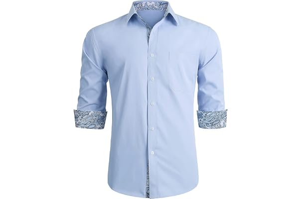 Amazon.es Los más vendidos: Los productos más populares en Camisas casual para  hombre