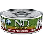 FARMINA ND CAT KITTEN PRIME POLLO CAJA 70g
