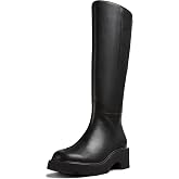 CAMPER Milah Mid Calf Boot Kadın