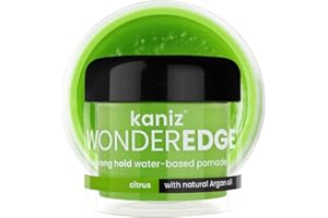 Kaniz Wonder Edge Pommade à base d'eau d'agrumes 120 ml