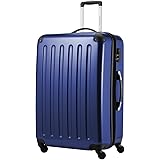 Hauptstadtkoffer - Valigia Rigida Alex, Taglia 75 cm, 119 Litri, Colore Blu scuro