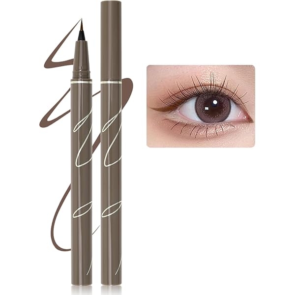 ARZER Eyeliner Königsblau – Flüssig Mit Pinsel-Applikator, Hoch Pigmentiert & Langanhaltend, Für Einen Auffälligen Augen-Look
