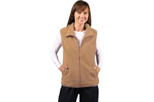 Fashion Friendly Fleece Gilet/Body Warmer