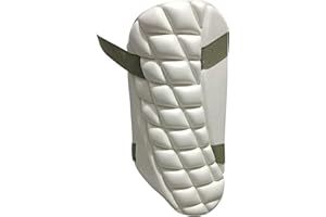 MAXX PRO BOXING GEAR Maxx New Cricket Thigh Guard / Pad / Protector, Foam Moulded Mens, Youth and Men