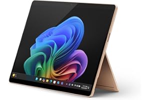 Microsoft Surface Pro (no Incluye el Cargador) | Copilot+ PC | Pantalla táctil 13” | Snapdragon X Plus | 16GB RAM | 512GB SSD | Último Modelo, 11a edición | Windows 11 Home | Duna