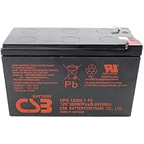 Batteria AGM 12V 7Ah - UPS123606 - Per Sistemi Di Backup, Allarmi, Carrelli Elettrici - Resistente E Affidabile - Foto 9