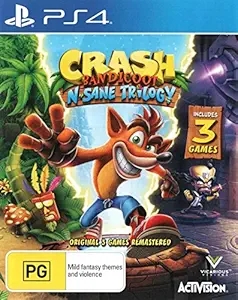 Crash Bandicoot N. Sane Trilogy (PS4)