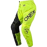 O'Neal Element Indumenti da Corsa MX DH MTB Pantaloni Pantaloni Lunghi  Giallo/Schwarz 2020 Oneal : Amazon.it: Auto e Moto