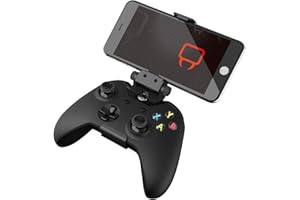 Venom Poignée de contrôleur de téléphone portable pour une utilisation avec Microsoft Project Xcloud et le streaming de la console Xbox (Xbox One / PC)