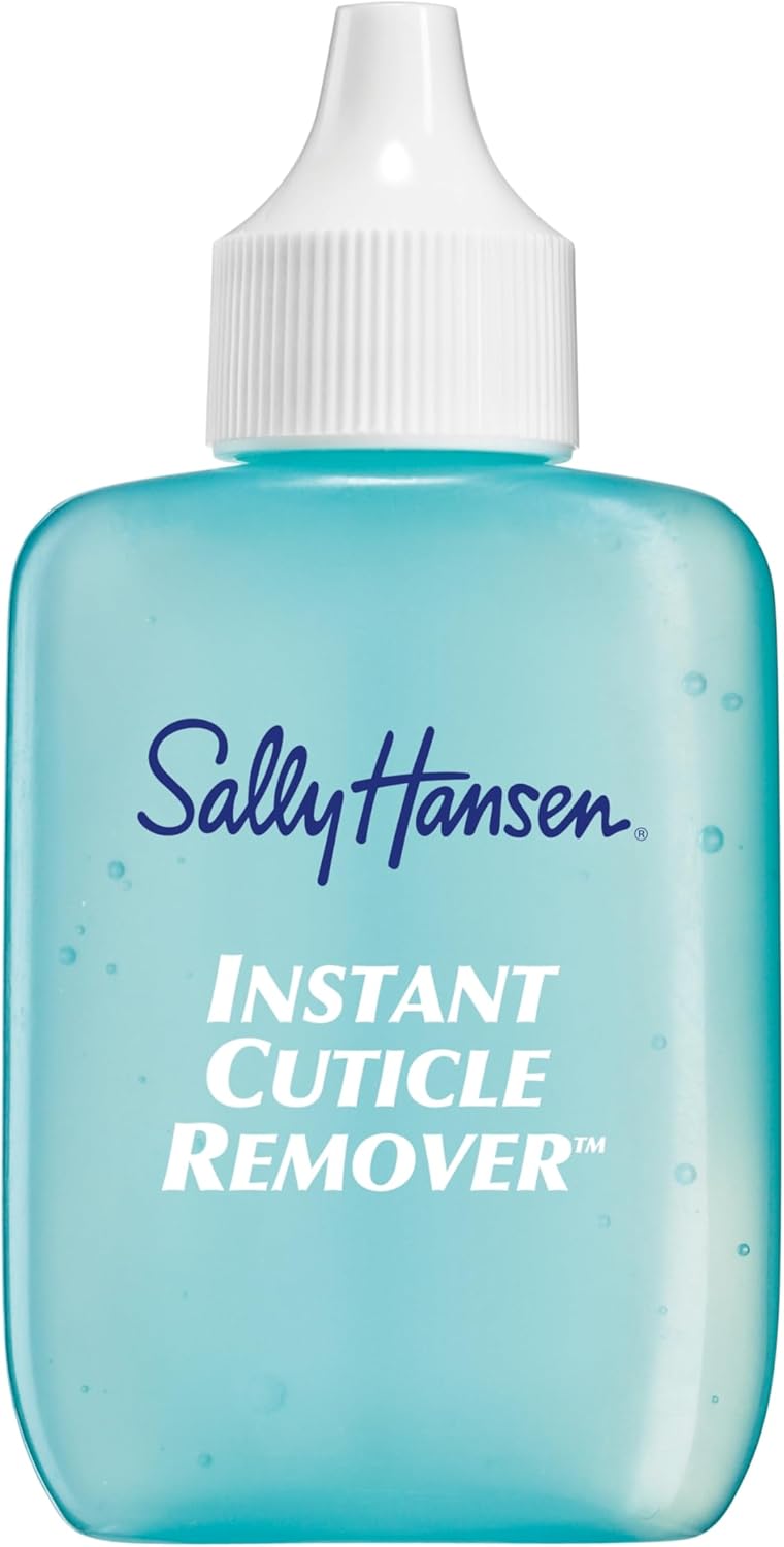 Avis d'Expert & Test Approfondi : Sally Hansen Instant Cuticle Nagelband Remove (Sélection)