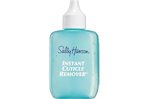 Sally Hansen - Rimuovi Cuticole Instantaneo Instant Cuticle Remover - Formula Sciogli Cuticole ad Azione Rapida - 30 ml