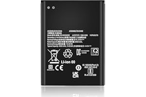 FLSTOR Battery for Samsung Galaxy Xcover 7 G556B, 4050 mAh Lithium-Ion Rechargeable Replacement Battery for Samsung Original Battery Model EB-BG556GBY, Pack of 1