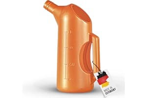 ‎HP AUTOZUBEHÖR HP Autozubehör HP-Autozubehör 11370 Messkanne Inhalt 1,0L, Orange