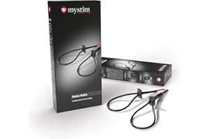 Mystim Rodeo Robin Strap Set - 1 unidad