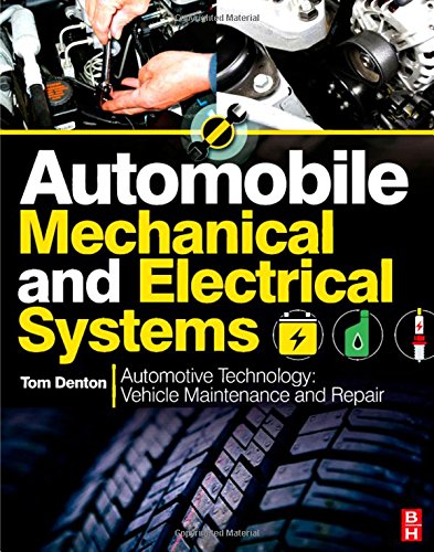 Automobile Mechanical and Electrical Systems