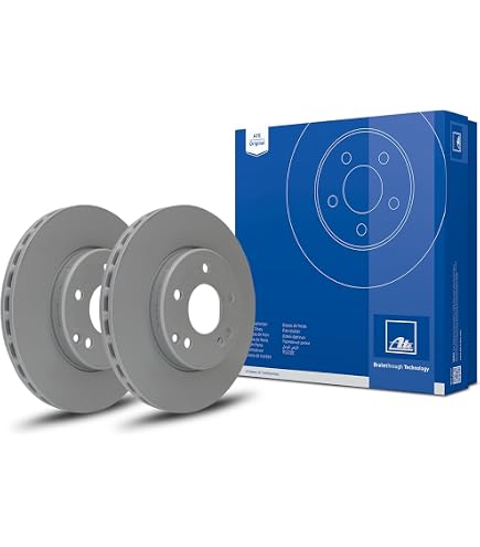 604065 Kit pastiglie freno, Freno a disco Ate