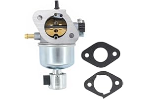 Ewillownm Compatible avec carburateur MIA10591, convient pour John Deere X300 X300R X304 Kawasaki FH580V 15004-7060 15003-7100 15003-7081, 202301062