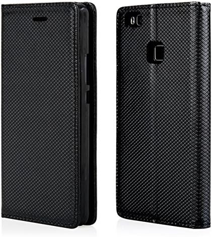 Xiaomi Redmi 4A Case, Premium PU Leather Case, Magnetic Clousure for Xiaomi Redmi 4A (black)
