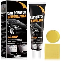Spray Réparateur De Rayures Voiture - Efface Les Rayures Légères, 100 Ml, Pour Toutes Couleurs