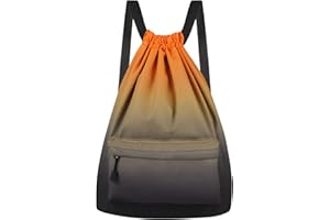 Comius Sharp Zaino Palestra, Borsa Palestra, Sacca Sportiva, Sacca Impermeabile, Zaino Scuola, Zaino da Viaggio, Sacca Zaino, Borsa Coulisse, Zainetto Zainetti per Bambina Ragazzo