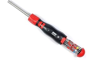 WURTH Würth 06136104 - Destornillador de carraca (madera)