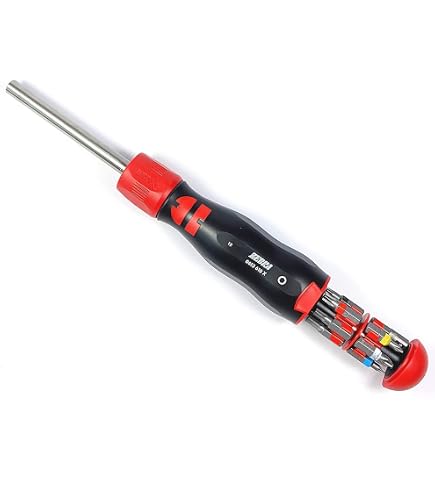 Würth Set Di 2 Attrezzi Multifunzione Con Custodia In Pelle - Pinza, Cacciaviti, Lama - 3