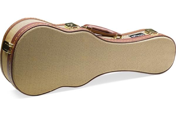 Stagg GCX-UKS GD Ukulélé soprano 21" Gold