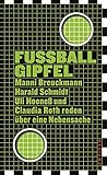 Fußballgipfel: Manni Breuckmann, Harald Schmidt, Uli Hoeneß und Claudia Roth reden über eine Nebensache by
