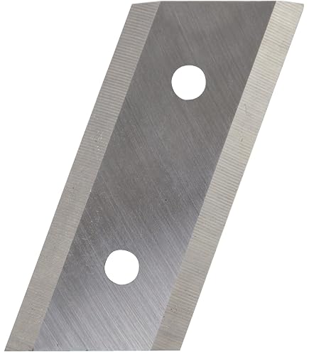 Jeu De Lames De Rechange Pour Broyeur AL-KO New Tec 2200 R - Neuf Sous Emballage