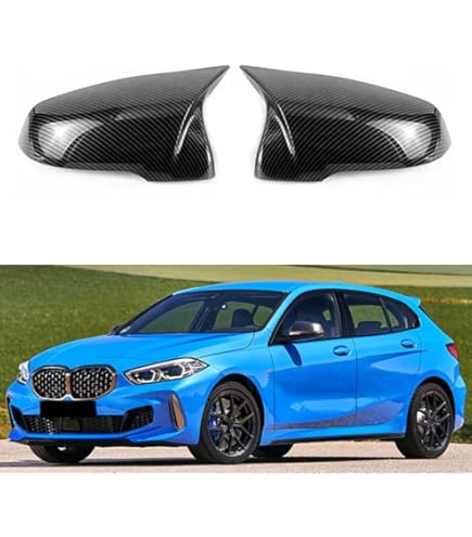 Copri Specchietto Bmw Calotte Specchietti Carbonio Per BMW Serie 1/2/F45/F40 /Z4 - Stile M Calotte Specchietti BMW Fibra Carbonio - Foto 11