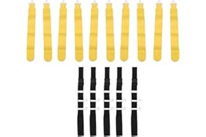 ‎HERCHR HERCHR Taillenflagge, Verstellbare Flagge, Fußball-Set, 5 Stück, PP-Flagge, Fußballgürtel, Rennsport, Spiel, Taillenflagge Für Trainingsausrüstung Für Jugendliche Und Erwachsene