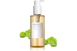 ASYINXSON Centella Cleansing Oil,huile nettoyante pour le visage,Deep Cleansing Oil,Daily Makeup Remover For Skin Care(200ml)
