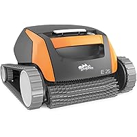 Dolphin E25 Automatischer Schwimmbad-Reinigungsroboter. Handlicher, leichter und einfach zu reinigender Sauger. Ideal…