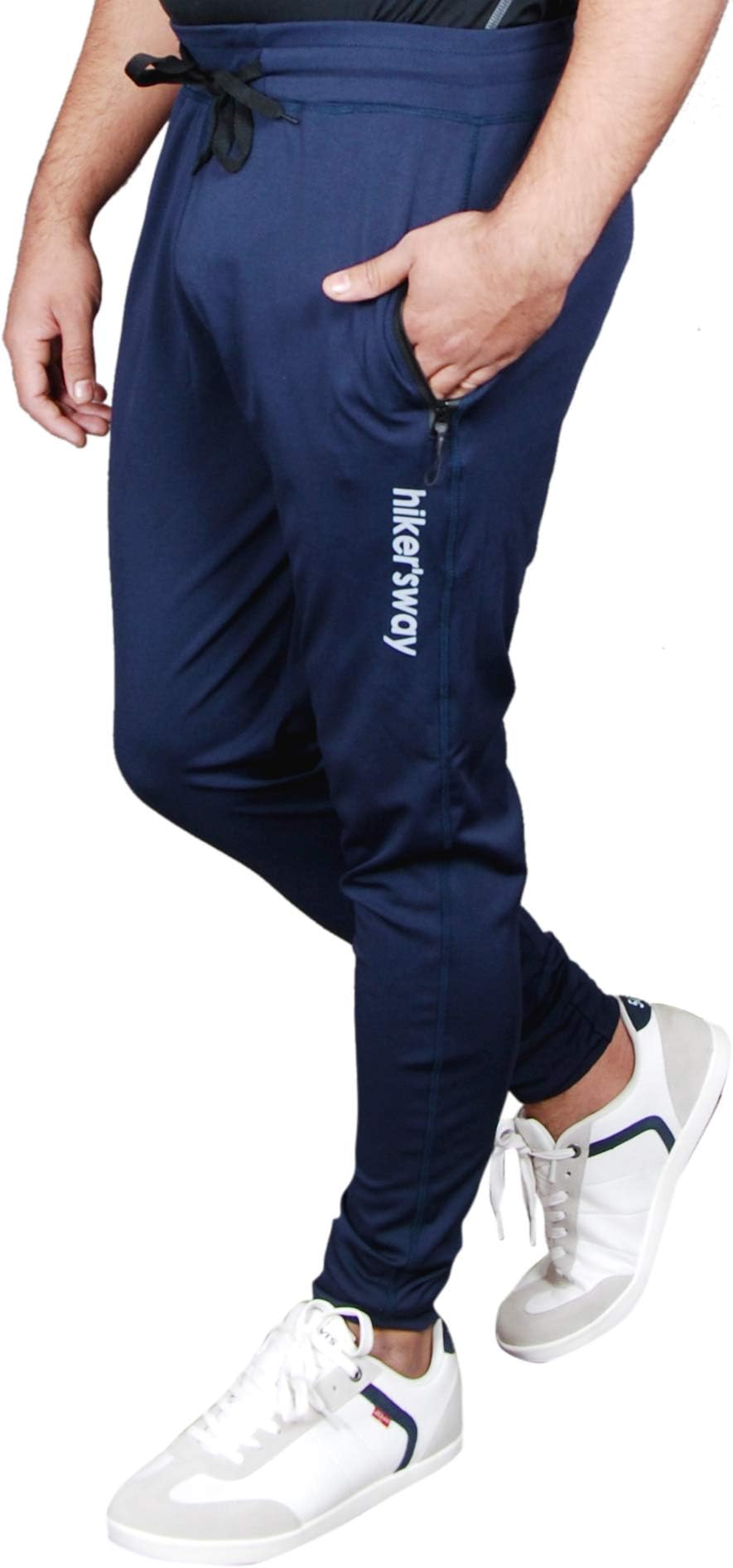 hiker's wayTrack Pant for Men, Joggers for Men, Jeggings for Men, Sweatpants, Gym Athletic Training Workout Running