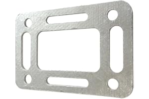 Sierra International Auspuff-Winkeldichtung 18-2854-9, 2 Stück