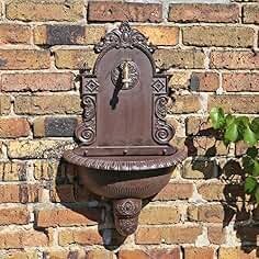 Amazon.es: Fuentes - Decoración de exterior: Jardín