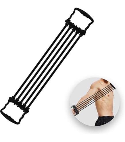 Estensore Pettorali Regolabile A Molle Ducomi - Per Allenamento Torace E Muscoli | Fitness E Body Building - Foto 12