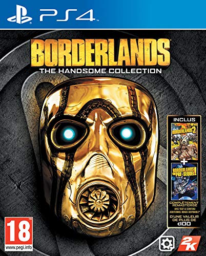 Borderlands: The Handsome Collection [Importación Francesa]
