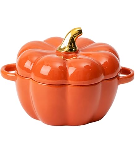 Beurrier Céramique Citrouille Couvercle Beurrier Avec Couvercle, Plateau à Goûter En Forme De Citrouille | Plat Halloween Assiette Beurrier Céramique Citrouille Couvercle Beurrier Avec Couvercle, Plateau à Goûter En Forme De Citrouille | Plat Halloween Assiette