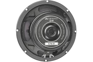 EMINENCE midrange Speaker 20cm 125W 8 ohms