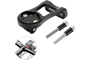 Panmout Best Tek Wahoo Elemnt Bolt Mount Wahoo Halterung für Wahoo Elemnt, Wahoo Elemnt Bolt, Wahoo Elemnt Mini, und Fahrradlicht-Adapter