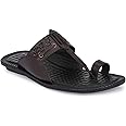 TrueYarn Genuine Leather Kolhapuri Chappals For Men| Leather Slippers For Men | Thong Sandals For Men | Stylish & Comfortable