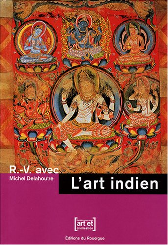 couverture de : L'Art indien