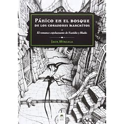 Pánico en el bosque de los corazones marchitos